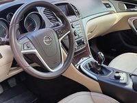 Usata Opel Insignia Cosmo 160 CV (117 kW) 2010 Nero Berlina