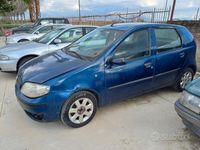 usata Fiat Punto 1.3 Multijet 16V 5 porte Dynamic 2004