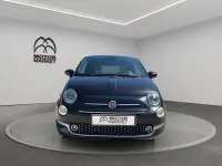 Usata Fiat 500 Dolcevita 70 CV (51 kW) 2022 Nero / black Berlina
