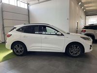 Usata Ford Kuga ST-Line 120 CV (88 kW) 2021 Bianco SUV