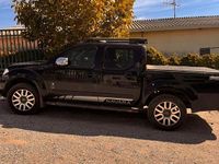 Usata Nissan Navara 231 CV (169 kW) 2012 Nero Pick-up