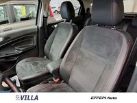 Usata Ford Ecosport ST-Line 125 CV (91 kW) 2022 Grigio SUV