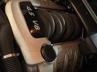 Usata Porsche Cayenne S 340 CV (250 kW) 2003 Nero SUV