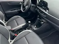 Usata Kia Picanto X-Line 67 CV (49 kW) 2023 Bianco Utilitaria