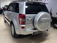 Usata Suzuki Grand Vitara 129 CV (94 kW) 2009 Grigio SUV
