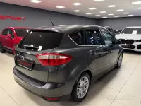 Usata Ford C-MAX Titanium 116 CV (85 kW) 2015 Grigio Monovolume
