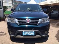 Usata Fiat Freemont Black Code 170 CV (125 kW) 2014 Verde SUV