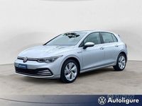 Usata VW Golf VII Style 2021 Grigio Utilitaria