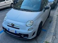 Usata Abarth 595 145 CV (106 kW) 2018 Grigio Berlina