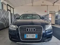 Usata Audi A6 Allroad 179 CV (131 kW) 2007 Bluazzurro Station wagon