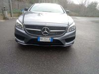 usata Mercedes CLS250 d (bt) Premium 4matic auto