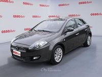 Usata Fiat Bravo 120 CV (88 kW) 2011 Gray Utilitaria