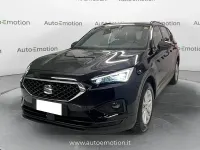 Usata Seat Tarraco 4Drive 150 CV (110 kW) 2020 Nero SUV