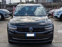 Usata VW Tiguan 150 CV (110 kW) 2022 Nero SUV