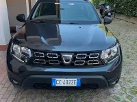 Usata Dacia Duster Comfort 101 CV (74 kW) 2020 Grigio SUV