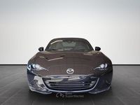 Nuova Mazda MX5 Exclusive-Line 133 CV (97 kW) 2026 Jet black Cabrio