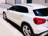 Usata Mercedes GLA200 136 CV (100 kW) 2014 SUV