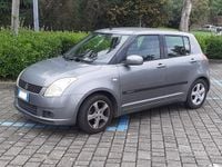 Usata Suzuki Swift 2006 Grigio Utilitaria