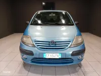 Gebraucht Citroën C3 60 PS (44 kW) 2007 Blau Limousine