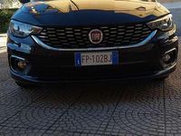 Usata Fiat Tipo Lounge 120 CV (88 kW) 2018 Nero Berlina