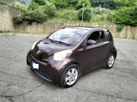 Begagnad Toyota iQ 68 HK (50 kW) 2009 Ametista Halvkombi