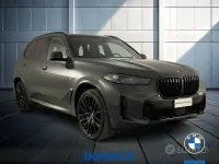 Usata BMW X5 M Sport 352 CV (258 kW) 2024 Grigio SUV