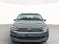 Nuova VW Touran Business 150 CV (110 kW) 2026 Dolphin grey metallizzato Monovolume