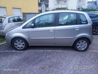 Usata Fiat Idea 70 CV (51 kW) 2004 Grigio Monovolume