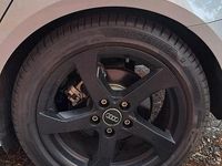 Usata Audi A3 Ambition 2016 Grigio Berlina