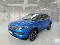 Usata Jeep Compass Limited 131 CV (96 kW) 2021 Bluazzurro SUV