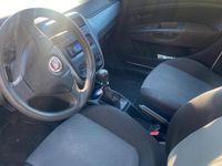 Usata Fiat Punto 2013 Bianco Utilitaria