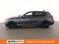Usata BMW 116 M Sport 116 CV (85 kW) 2018 Grigio Utilitaria