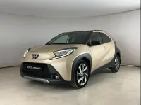 Second-hand Toyota Aygo X Lounge 72 CP (52 kW) 2022 Bej SUV