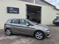 Usata BMW 218 Sport Line 150 CV (110 kW) 2015 Beige Station wagon