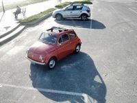 Usata Fiat 500 1970 Utilitaria