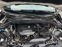 Usata BMW 218 Active Tourer Luxury Line 2017 Grigio Monovolume