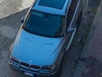 Usata BMW X3 218 CV (160 kW) 2006 Grigio SUV