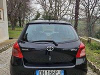 Usata Toyota Yaris 65 CV (47 kW) 2008 Utilitaria