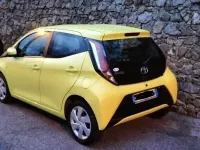 Usata Toyota Aygo X-cite 69 CV (50 kW) 2017 Utilitaria