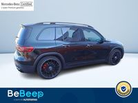 Usata Mercedes GLB35 Premium Plus 306 CV (225 kW) 2024 Nero metallizzato SUV