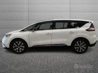 Usata Renault Espace Initiale Paris 160 CV (117 kW) 2018 Bianco Monovolume