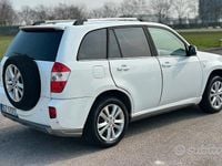 Usata DR DR5 118 CV (86 kW) 2015 Bianco SUV