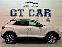 Usata VW T-Roc Advance 150 CV (110 kW) 2019 Bianco SUV
