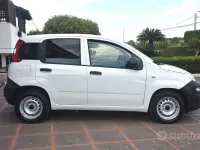 Usata Fiat Panda Pop 80 CV (58 kW) 2018 Bianco Utilitaria
