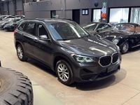 Usata BMW X1 150 CV (110 kW) 2022 Grigio metallizzato SUV