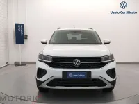Nuova VW T-Cross Edition 116 CV (85 kW) 2025 Bianco SUV