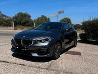 Usata BMW 116 116 CV (85 kW) 2019 Grigio Utilitaria