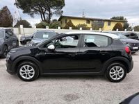 Usata Citroën C3 83 CV (61 kW) 2023 Nero Berlina