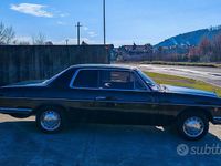 Usata Mercedes C250 130 CV (95 kW) 1970 Nero Coupé