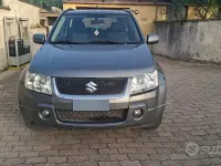 Usata Suzuki Vitara 129 CV (94 kW) 2007 Grigio Station wagon